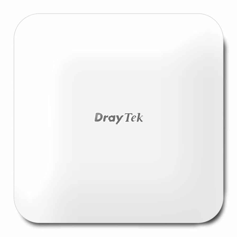 (image for) DrayTek Wireless Tri-Band Gigabit Ceiling Mount Access Point